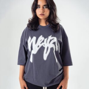 over-sized t-shirt