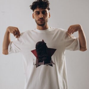 Over-sized t-shirt