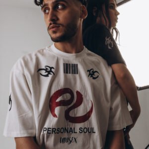 Over-sized t-shirt