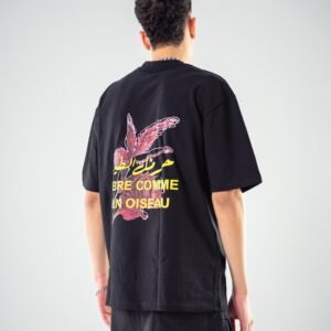 Over-sized t-shirt